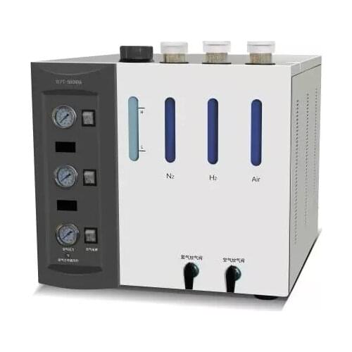 3 in 1 Integrated Hydrogen Gas Nitrogen Gas Generator H2&N2:0-500ml Air 5L