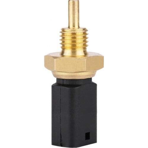 Hot Sell Cheap High Quality Black + Gold Coolant Temperature Sensor Fit For Renault Clio Scenic Kangoo Megane 7700101968