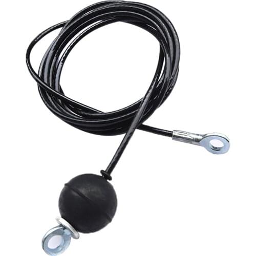 Fitness Pulley Cable Homemade DIY household high drop down bird gantry steel wire rope for Gym Fitness Equipment Muscle training