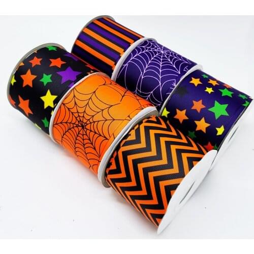 Free shipping characters cartoon characters printed grosgrain ribbon 42961