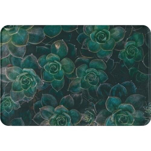 Boho Aesthetic Bath Mat Bohemian Patterns Doormat Kitchen Carpet Balcony Rug Home Decoration