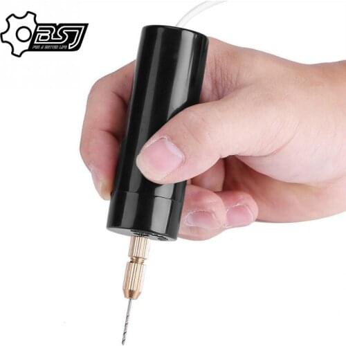 Electric Hand Drill Wrench 5V Hand Motor Hole Making Resin Jewelry Mini Drill Usb Craft Tool DIY Accessories Jewelry Making Tool