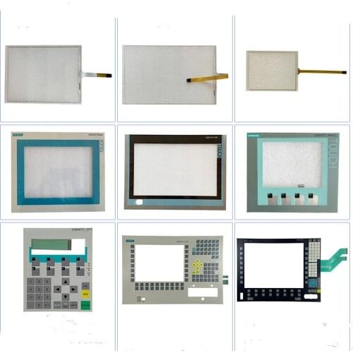 New A-B 6181X-12TPXPDC touchpad