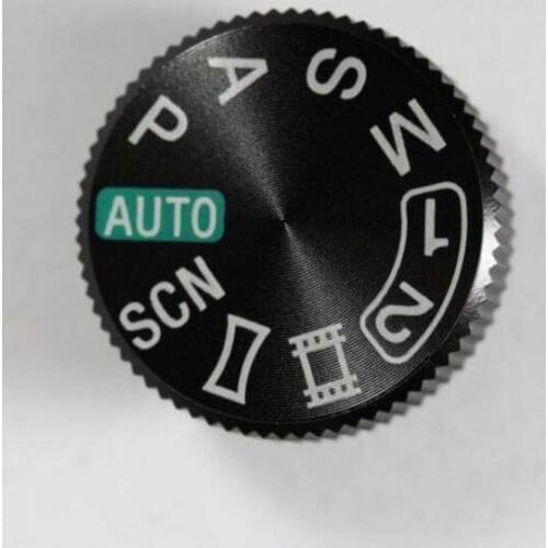 New for Sony Alpha a6300 Camera Top Cover Mode Dial Assembly Replacement Repair Part