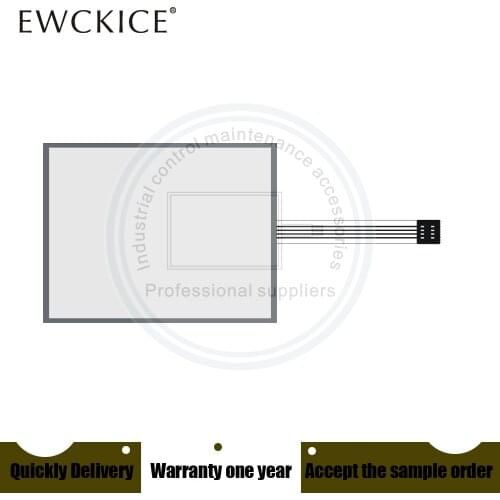 NEW R8112-01 R8112-01A HMI PLC touch screen panel membrane touchscreen
