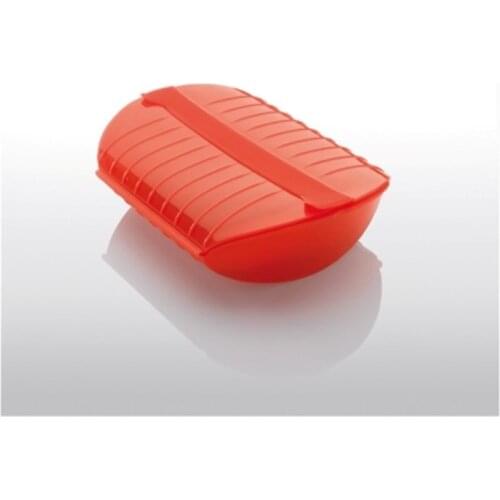 STEAM KITCHEN 3-4 PEOPLE WITH TRAY SILIC RO LEKUE