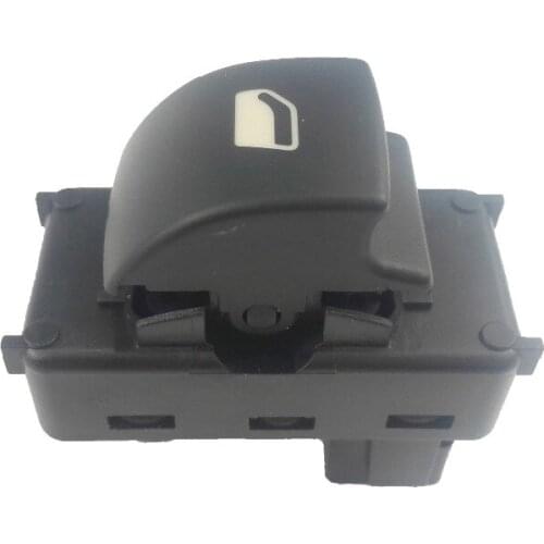 Passenger Right Side Power Window Mirror Switch For Citroen C4 2004-2010 6554.HA