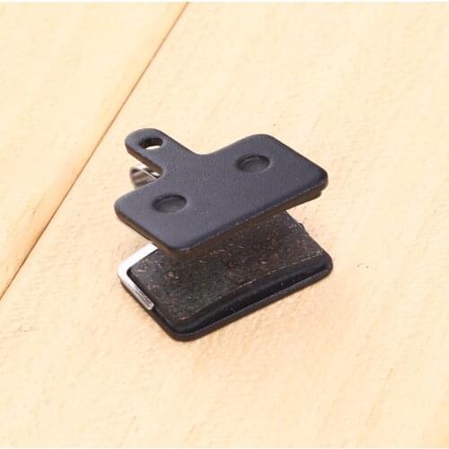 Pairs Semi-Metallic bicycle MTB Disc Brake Pads for SHIMANO B01S MT200 M315 M375 M395 M416 M447 M486 M515 M525 M575 Hot Sell