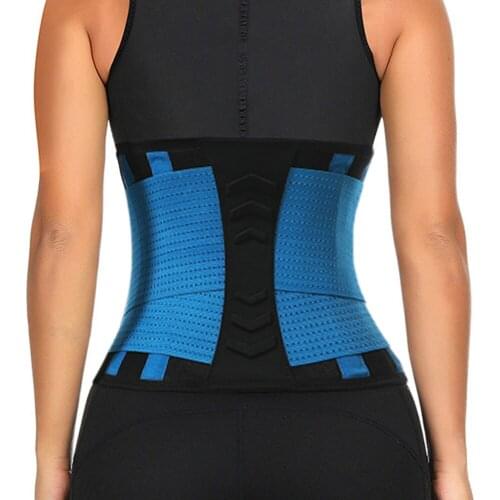 Self-heating Lumbar Support Belt Disc Herniation Orthopedic Medical Strain Pain Relief Waist Back Spine Decompression Brace Belt
