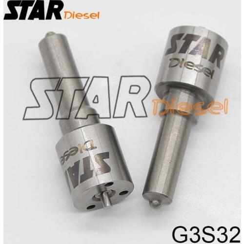 G3S32 nozzle 293400-0320 Common Rail Nozzle 2934000320 293400 0320 for Mitsubishi 1465A351, 095050-0560, 0950500560