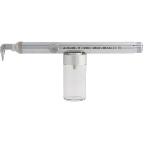 Dental Air Polisher Abrasion Microetcher Sandblasting Sandblaster Teeth Polishing Air Prophy Borden 2 Hole B2