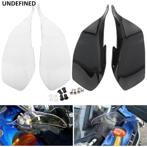 Wind Deflector Windshield Handguard XT1200 Z Side Panels Protector Guard For Yamaha XT1200Z Super Tenere 2012-2013 Accessories