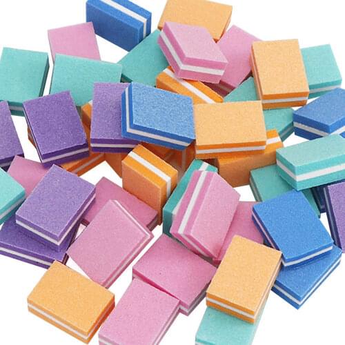 Ywbeads Emery Nail Files