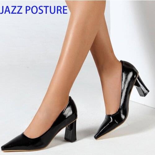2020 brand ladies women pumps high heels shoes woman temperament party wedding dress pointed toe High heel shoes z468