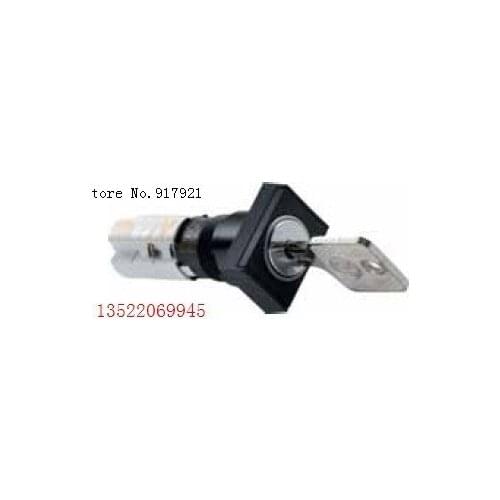 [ZOB] RAFI selector switch LUMOTAST 75 16mm self-locking rectangular model 1.15.108.632/0100 --5PCS/LOT