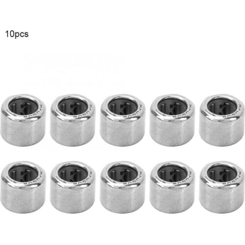 10Pcs One Way Clutch Ball Bearings Needle Roller Bearing rodamientos