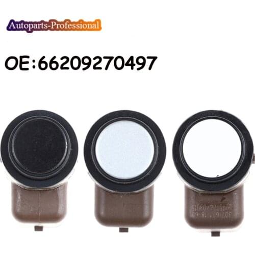 3 Colors For BMW 66209270497 9270497 New PDC Parking Sensor Car accessories