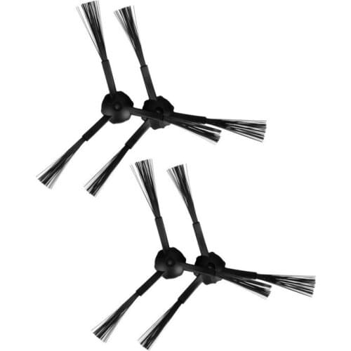 4* V7s plusrobot Vacuum Cleaner Brushes Side Brush for Ecovacs Deepoo Deebot CR130 Plus CR131 Dibea Robot V780 Vacuum Cleaner