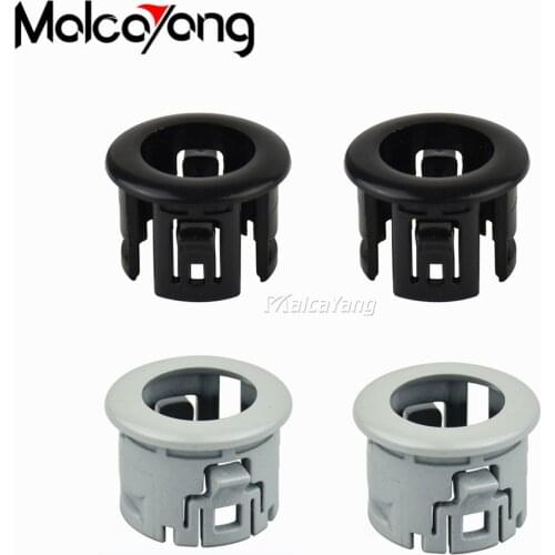 4PCS Radar Parking Sensor Bracket 89348-33010-C0 PDC Parking Sensor Retainer For Toyota Lexus ES350 HS250h 89348-33010