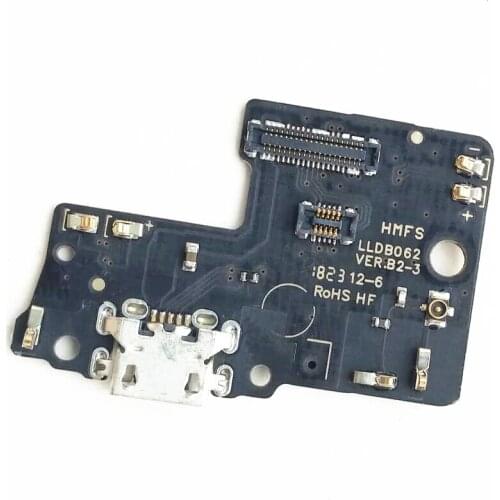 5pcs/lot For Xiaomi Redmi S2 USB Charging Charger Board Flex Cable For Redmi Y2