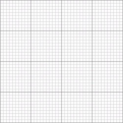 [DIAMOND PAINTING ACCESSORY]Specified custom size White canvas diamond painting cross stitch