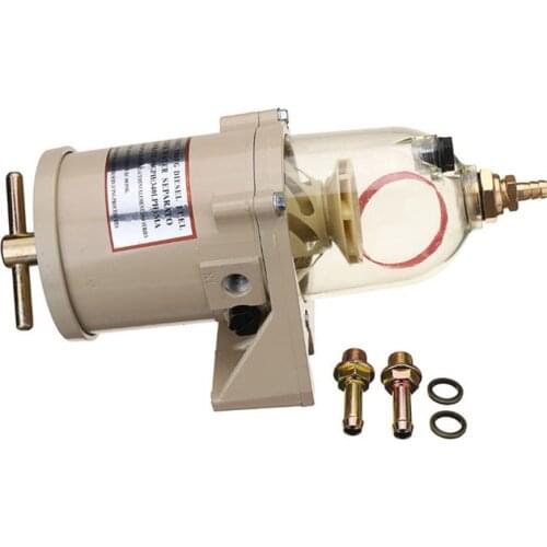 Diesel Truck Diesel Marine Boat Fuel Filter& Water Separator 500FG 500FH