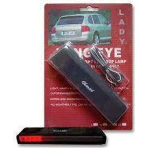 Additional Warning Led Brake Stop Light Stylish Appearance Additional Warning Led Brake Stop Light Stylish Appearance