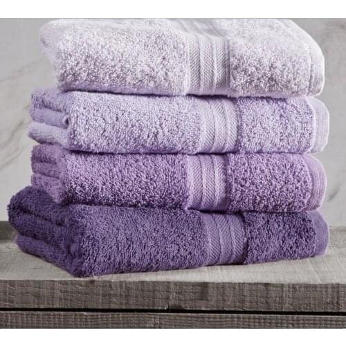 East-West Home Textile Face Towels