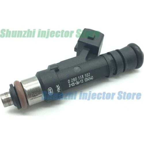 Fuel Injector Nozzle For 1995- Lada 110 1.5L VAZ-2111 ENGINE 0280158502