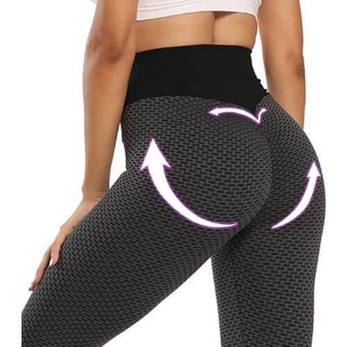 Seamless Fitness Women Leggings Fashion Patchwork Print High Waist Elastic Push Up Ankle Length Polyester Leggings