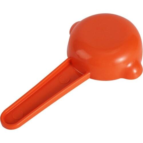 Legendog Pet Food Scoop Pet Feeding Shovel Cat Food Scoop Large Capacity Thickening Cat Dog Spoon Plastic Shovel Pet Feeder