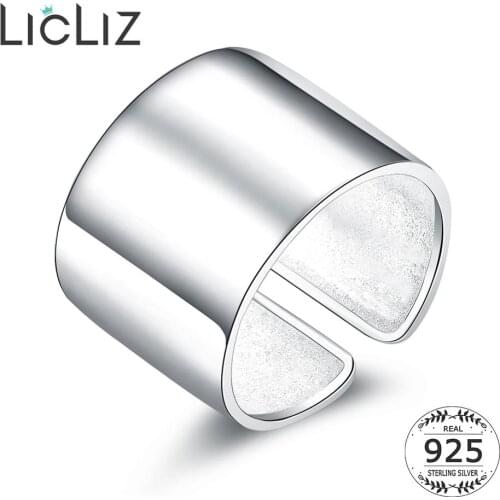 LicLiz Paired Rings