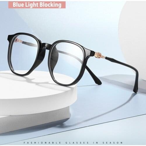 Glasses for Men and Women Spectacles Optical Eyewear Prescription Prescription Frame Anti Blue Ray Blue Light Blocking