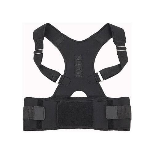 Adult Back Correct Hunchback Orthotics Band Posture Brace Anti-Back Attitude Posture Back Posture Correction Belt