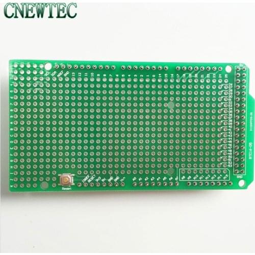 Prototype PCB for MEGA 2560 R3 Shield Board DIY bte16-05