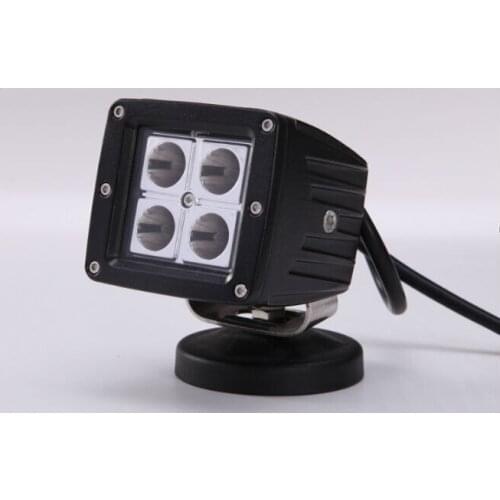 [Seven Neon]20pcs 12W LED Work Light for Indicators Motorcycle Driving Offroad Boat Car Tractor Truck 4x4 SUV ATV Spot Flood 12V