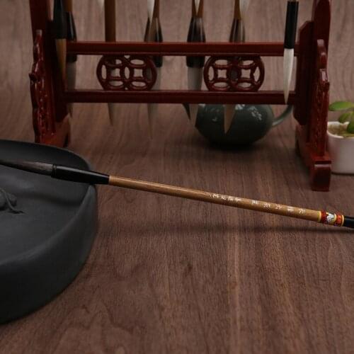 Shanlian Lake pen factory Shuangyang brand Changfeng big gray mouse hard plus plus plus a sharp block letter Pen Pen Pen Pen