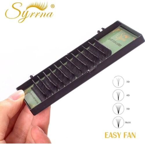 Syrrna False Eyelashes