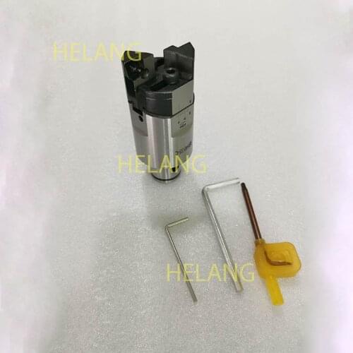 High precision RBH 40-55mmTwin-bit Rough Boring Head used for deep holes,for CCMT09T304 inserts, RBH40-55 Boring Tool