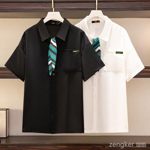 Женские короткие рубашки ZENGKER China At AliExpress