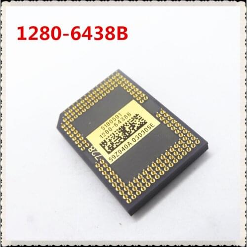 100%New original DMD Chip 120 Day warranty 1280-6438B