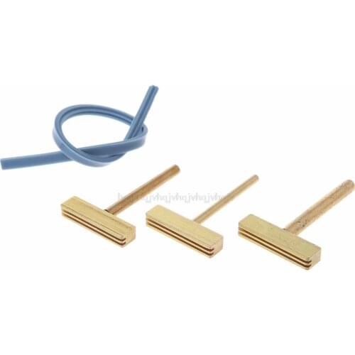 3 PCs 30 W 40 W 60 W T Soldering Iron Tips with Free Hot Press For LCD Screen Cable Repair N22 19 Dropship