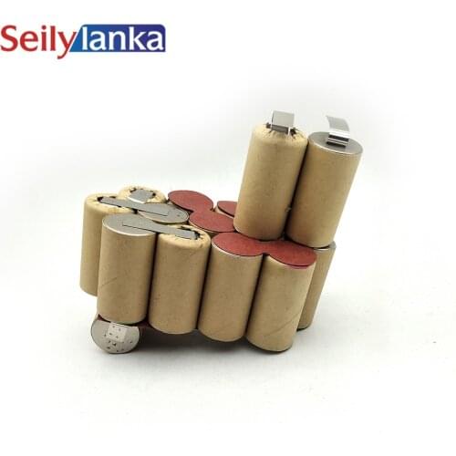 3000mAh for Bull Craft Bullcraft 19.2V Ni MH Battery pack CD AccuPack for self-installation