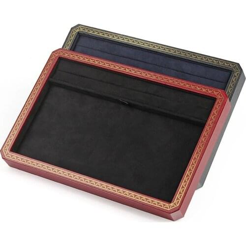 320*215*30mm Luxury jewelry display plate, Boutique jewelry ring bracelets to see the pallet, jewelry display tray