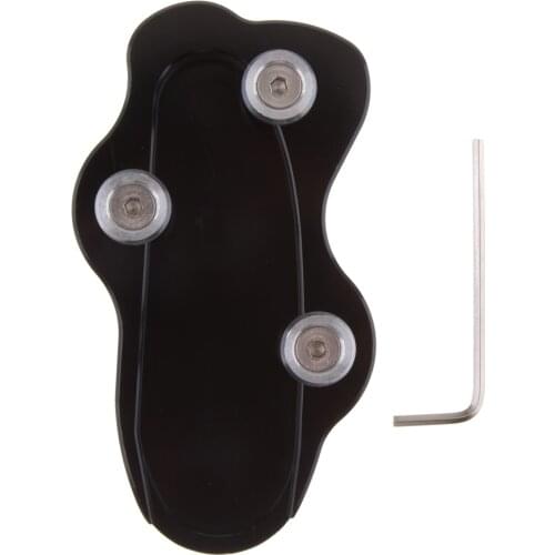 Motorcycle Side Stand Plate For Kawasaki VN900 CLASSIC VN900 CUSTOM 2007-2015