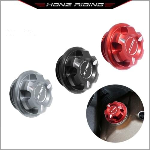 For Yamaha XJ6 From 2009 Motorcycle Engine Oil Cap Bolt Screw Filler Cover