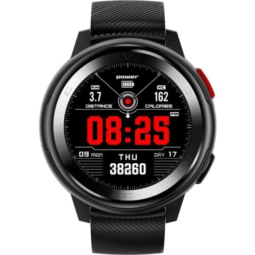 DT68 Smart Watch Bracelet 20 Dial Watch Faces Fitness Tracker IP68 Waterproof Message Push bluetooth Smartwatch Men