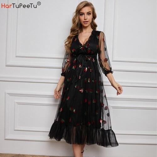 Женские платья HARTUPEETU China At AliExpress