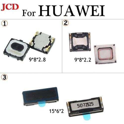 JCD High Quality New Earpiece Ear Speaker For Huawei P6 P7 P8 P8 Lite P8 Max P9 P9 Plus P10 P10 lite P10 plus Replacement Parts