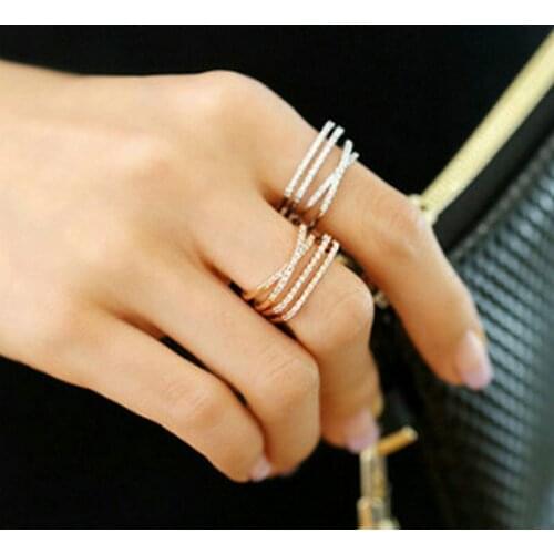 Белые кольца Joyme China At AliExpress